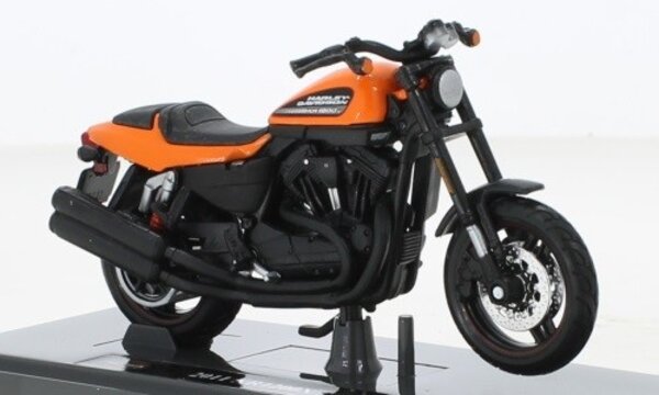 Harley Davidson Harley Davidson XS 1200X 2011 - 1:18 - Maisto Harley Davidson Harley Davidson XS 1200X 2011 - 1:18 - Maisto