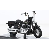 Harley Davidson Harley Davidson FLSTSB Cross Bones 2008 - 1:18 - Maisto