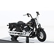Harley Davidson Harley Davidson FLSTSB Cross Bones 2008 - 1:18 - Maisto