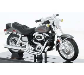 Harley Davidson Harley Davidson FXS Low Rider 1977 - 1:18 - Maisto