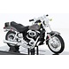 Harley Davidson Harley Davidson FXS Low Rider 1977 - 1:18 - Maisto
