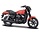 Harley Davidson Street 750 2015 - 1:18 - Maisto