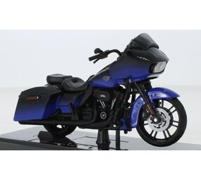 Harley Davidson Harley Davidson CVO Road Glide 2018 - 1:18 - Maisto