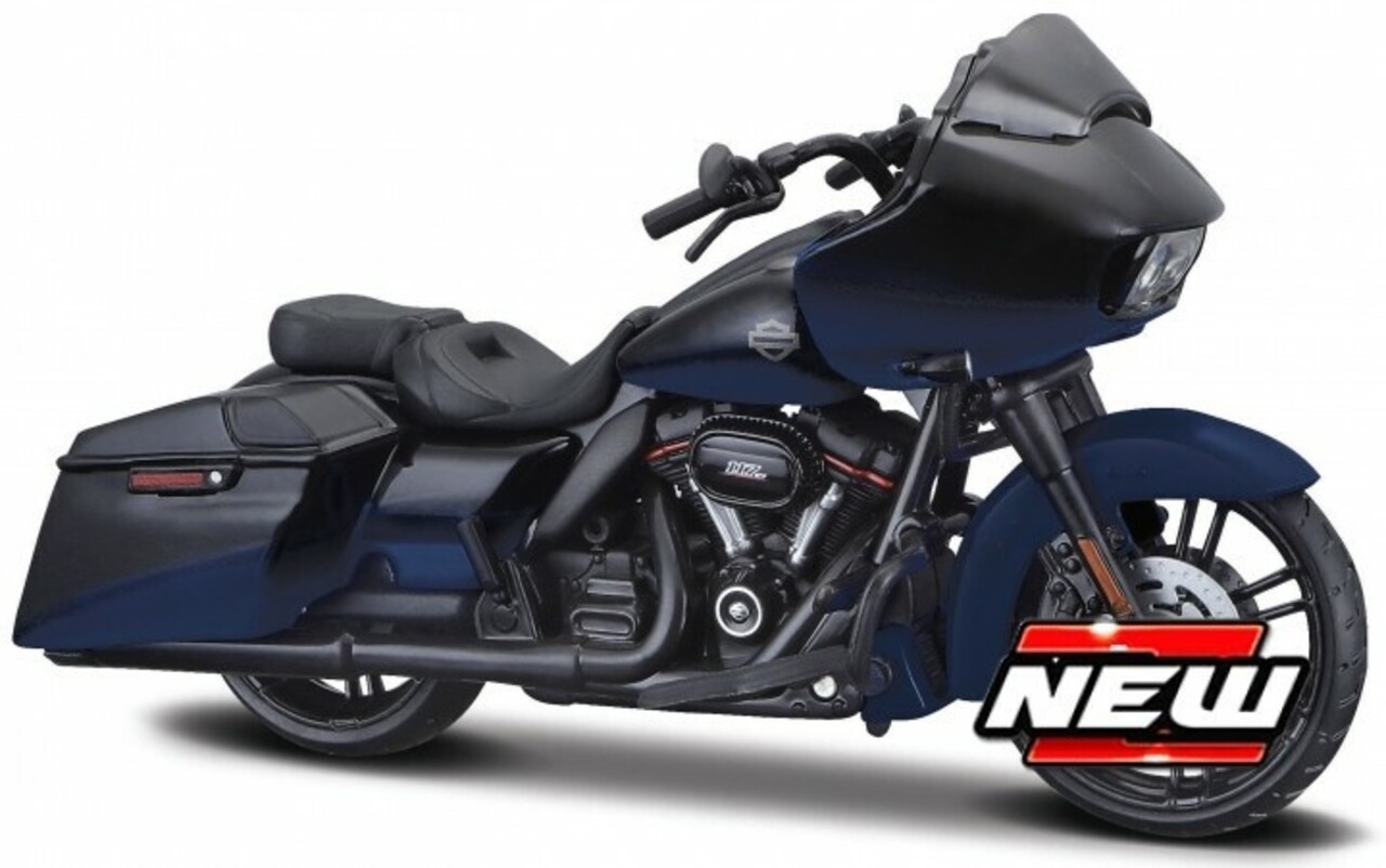 Harley Davidson Harley Davidson CVO Road Glide 2018 - 1:18 - Maisto Harley Davidson Harley Davidson CVO Road Glide 2018 - 1:18 - Maisto