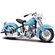 Harley Davidson Harley Davidson 74FL Hydra Glide 1953 - 1:18 - Maisto
