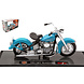 Harley Davidson Harley Davidson 74FL Hydra Glide 1953 - 1:18 - Maisto