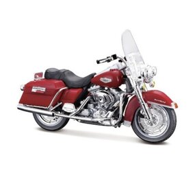 Harley Davidson Harley Davidson FLHR Road King 1999 - 1:18 - Maisto