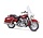 Harley Davidson FLHR Road King 1999 - 1:18 - Maisto