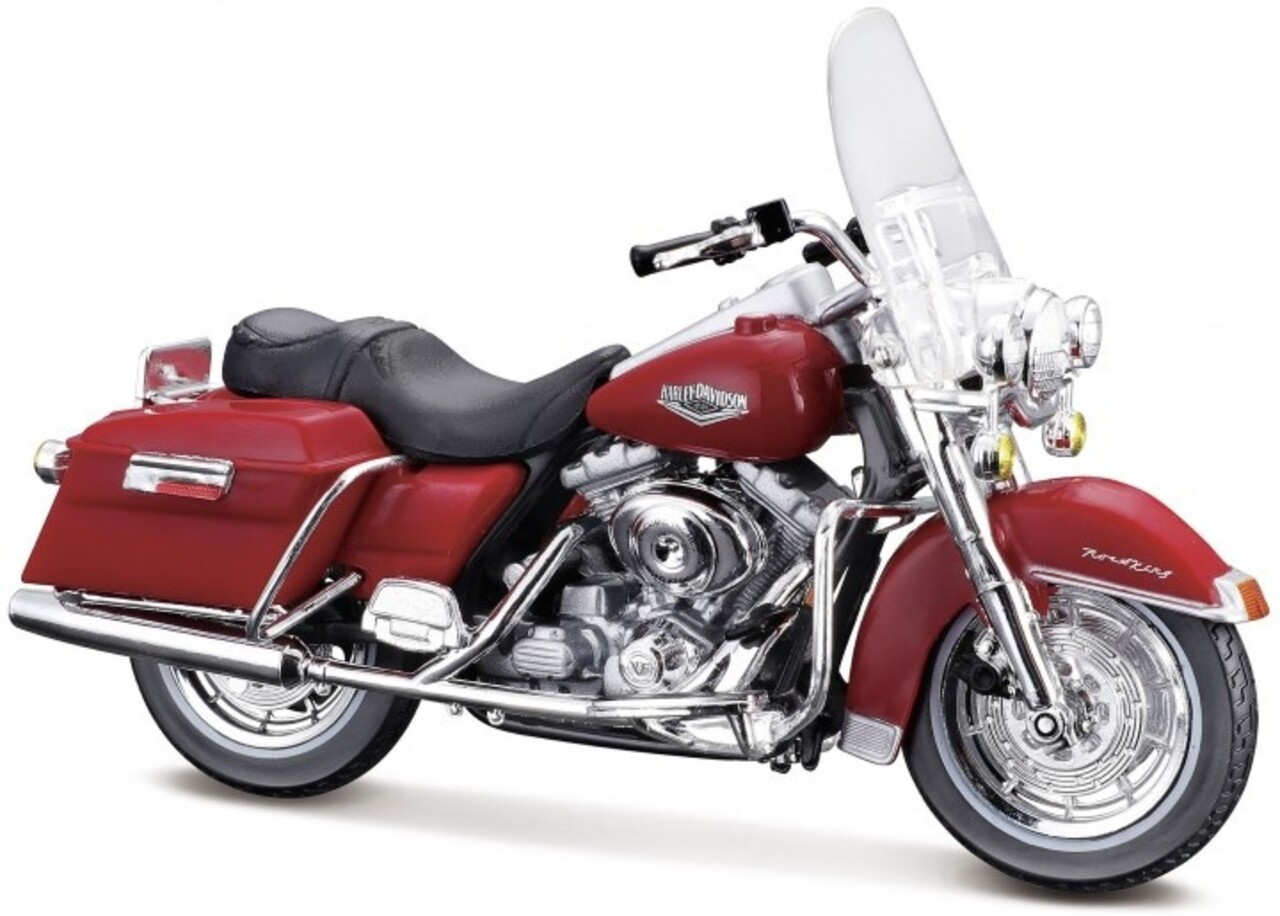Harley Davidson Harley Davidson FLHR Road King 1999 - 1:18 - Maisto