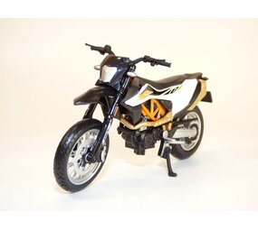 KTM KTM 690 SMC R - 1:18 - Maisto