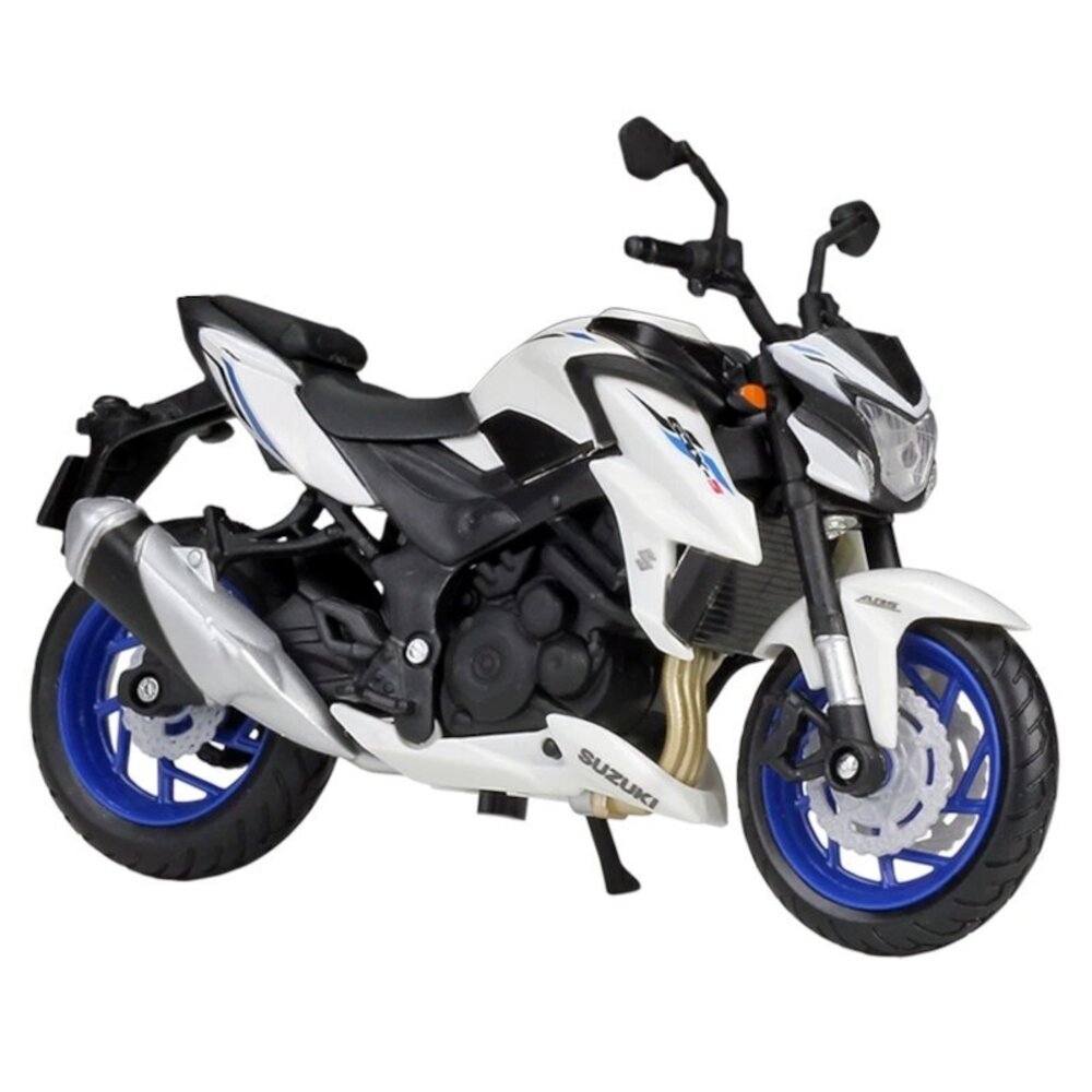 Suzuki Suzuki GSX-S750 ABS 2019 - 1:18 - Maisto Suzuki Suzuki GSX-S750 ABS 2019 - 1:18 - Maisto