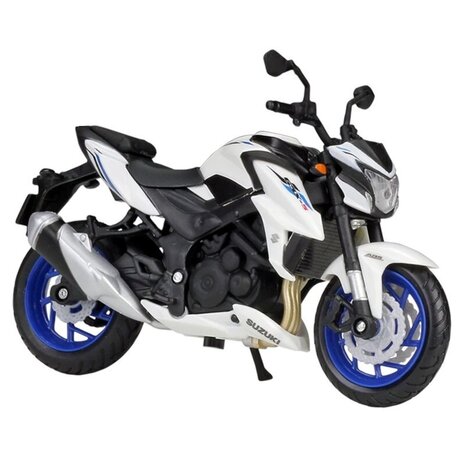 Suzuki Suzuki GSX-S750 ABS 2019 - 1:18 - Maisto Suzuki Suzuki GSX-S750 ABS 2019 - 1:18 - Maisto
