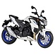 Suzuki Suzuki GSX-S750 ABS 2019 - 1:18 - Maisto Suzuki Suzuki GSX-S750 ABS 2019 - 1:18 - Maisto