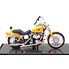 Harley Davidson Harley Davidson FXDWG Dyba Glide Wide 2001 - 1:18 - Maisto
