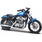 Harley Davidson Harley Davidson XL 1200N Nightster 2012 - 1:18 - Maisto