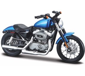 Harley Davidson Harley Davidson XL 1200N Nightster 2012 - 1:18 - Maisto
