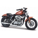 Harley Davidson Harley Davidson XL 1200N Nightster 2007 - 1:18 - Maisto
