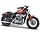Harley Davidson XL 1200N Nightster 2007 - 1:18 - Maisto