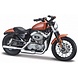 Harley Davidson Harley Davidson XL 1200N Nightster 2007 - 1:18 - Maisto