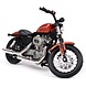 Harley Davidson Harley Davidson XL 1200N Nightster 2007 - 1:18 - Maisto