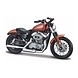 Harley Davidson Harley Davidson XL 1200N Nightster 2007 - 1:18 - Maisto