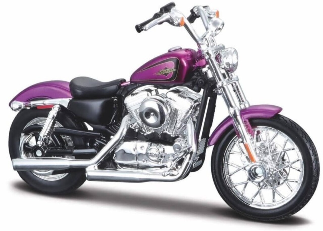 Harley Davidson Harley Davidson XL 1200V Seventy-Two 2013 - 1:18 - Maisto Harley Davidson Harley Davidson XL 1200V Seventy-Two 2013 - 1:18 - Maisto
