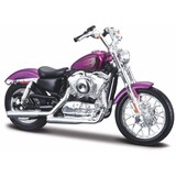 Harley Davidson Harley Davidson XL 1200V Seventy-Two 2013 - 1:18 - Maisto