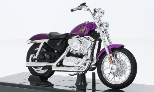 Harley Davidson Harley Davidson XL 1200V Seventy-Two 2013 - 1:18 - Maisto Harley Davidson Harley Davidson XL 1200V Seventy-Two 2013 - 1:18 - Maisto