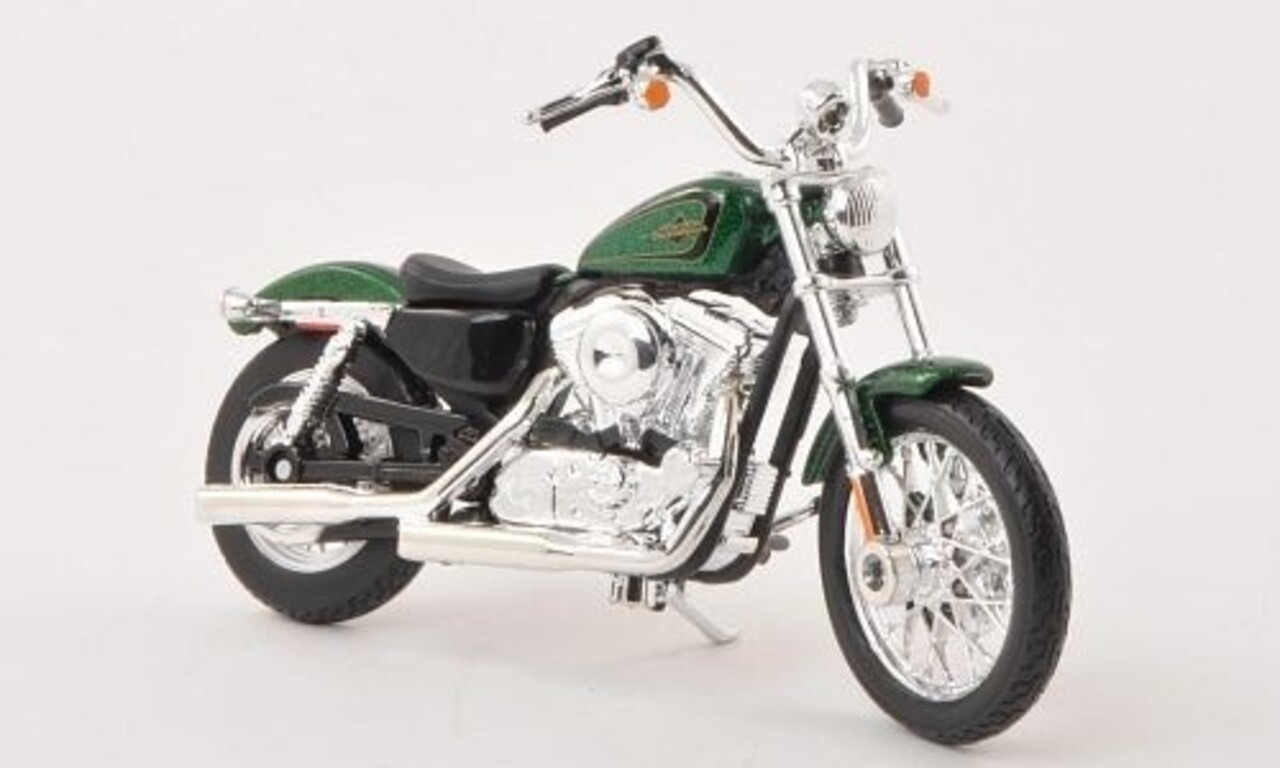 Harley Davidson Harley Davidson XL 1200V Seventy-Two 2012 - 1:18 - Maisto