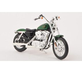 Harley Davidson Harley Davidson XL 1200V Seventy-Two 2012 - 1:18 - Maisto
