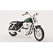 Harley Davidson Harley Davidson XL 1200V Seventy-Two 2012 - 1:18 - Maisto