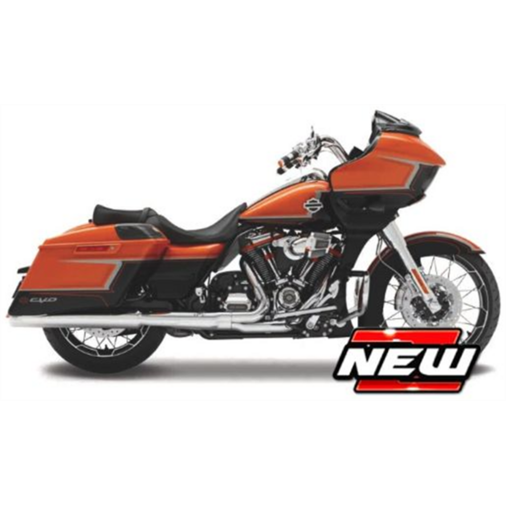 Harley Davidson Harley Davidson CVO Road Glide 2022 - 1:18 - Maisto Harley Davidson Harley Davidson CVO Road Glide 2022 - 1:18 - Maisto