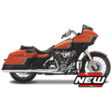 Harley Davidson Harley Davidson CVO Road Glide 2022 - 1:18 - Maisto