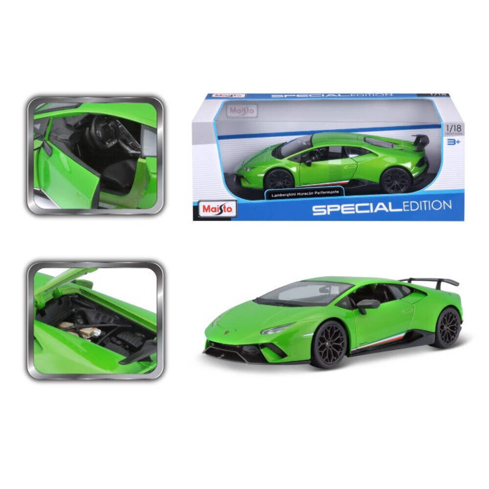 Lamborghini Lamborghini Huracán Performante  - 1:18 - Maisto