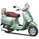 Vespa Vespa LXV 2013 - 1:18 - Maisto