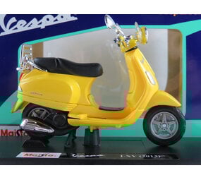 Vespa Vespa LXV 2013 - 1:18 - Maisto