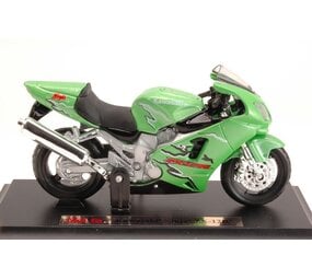 Kawasaki Kawasaki Ninja ZX-12R 2010 - 1:18 - Maisto