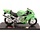 Kawasaki Ninja ZX-12R 2010 - 1:18 - Maisto