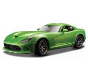 SRT SRT Viper GTS 2013 - 1:18 - Maisto