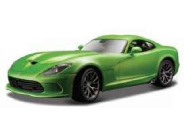 SRT SRT Viper GTS 2013 - 1:18 - Maisto