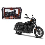 Harley Davidson Harley-Davidson Street 750 2015 - 1:12 - Maisto