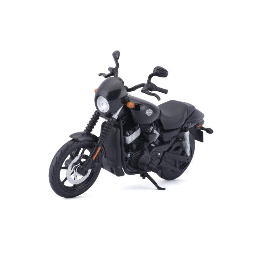 Harley Davidson Harley-Davidson Street 750 2015 - 1:12 - Maisto