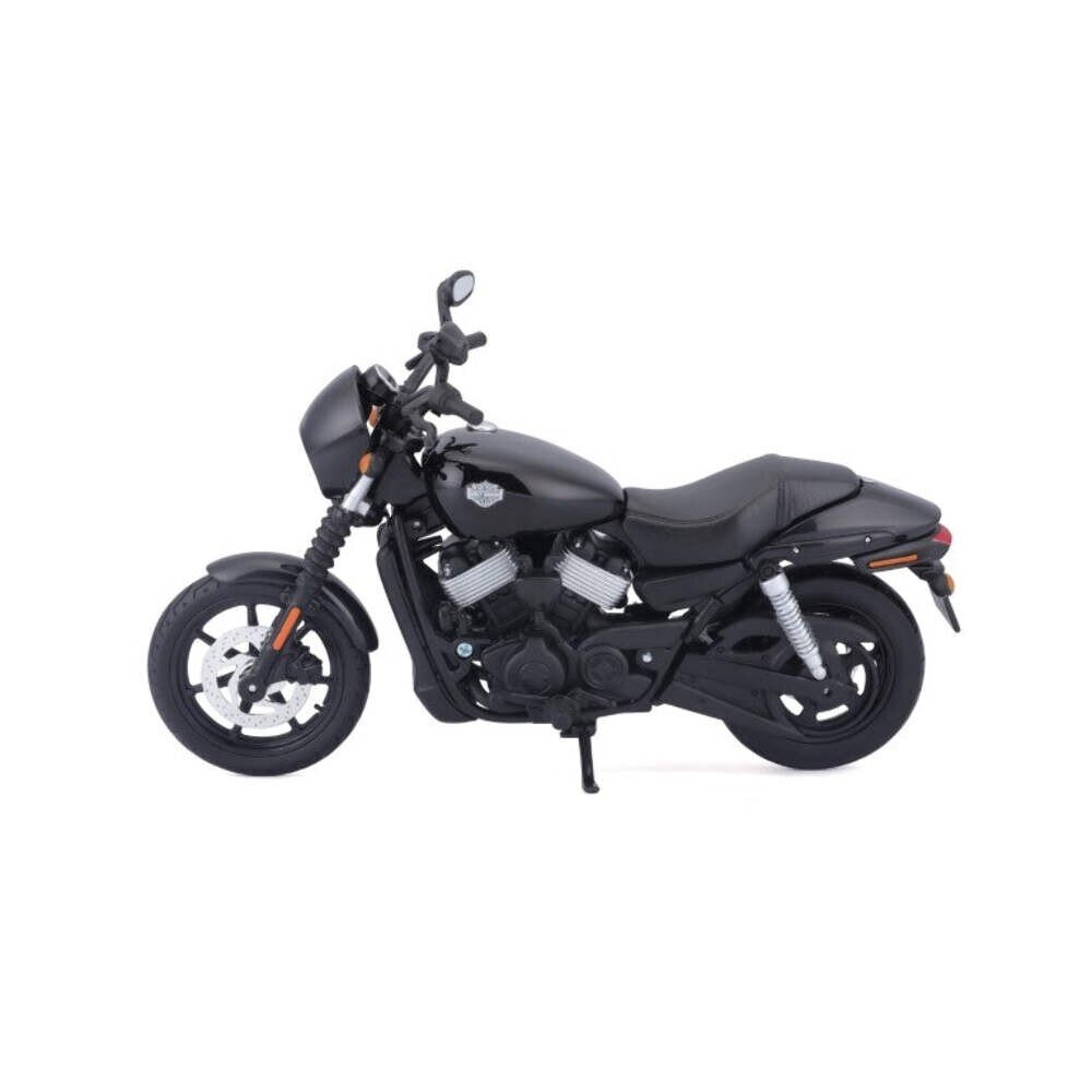 Harley Davidson Harley-Davidson Street 750 2015 - 1:12 - Maisto