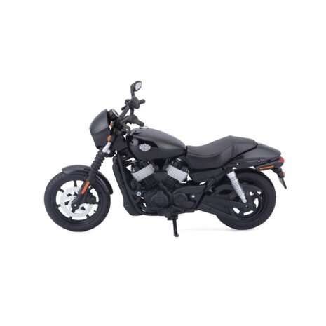 Harley Davidson Harley-Davidson Street 750 2015 - 1:12 - Maisto