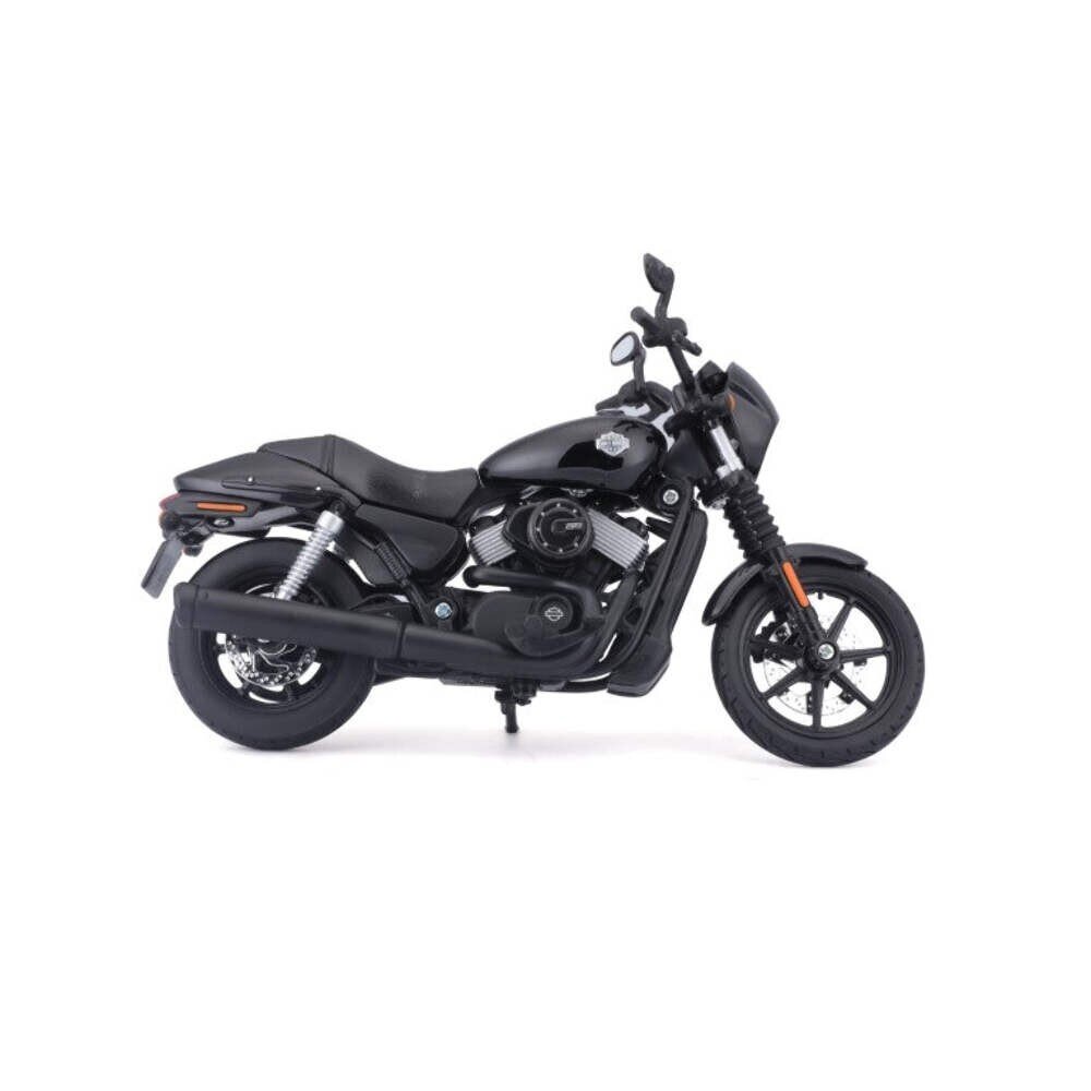 Harley Davidson Harley-Davidson Street 750 2015 - 1:12 - Maisto