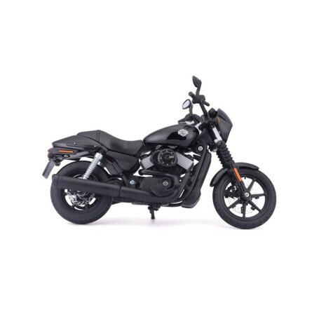Harley Davidson Harley-Davidson Street 750 2015 - 1:12 - Maisto