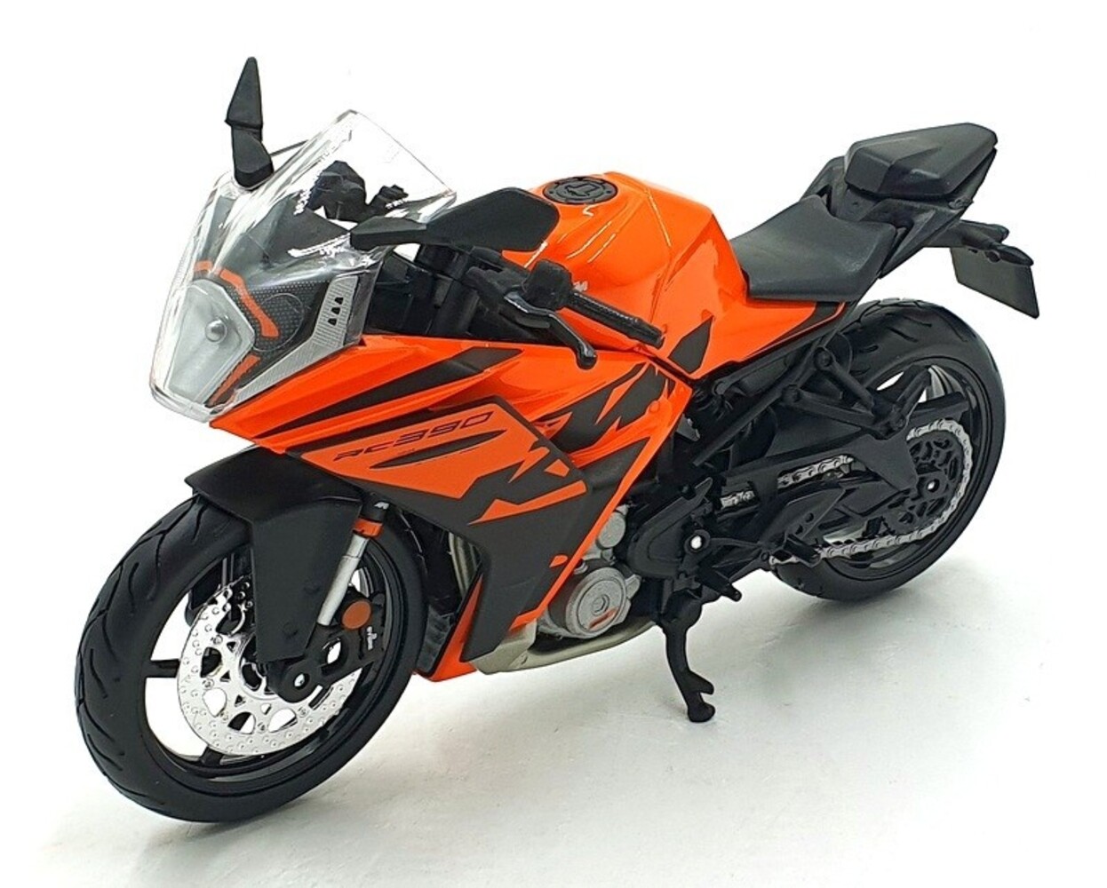 KTM KTM RC 390 2018 - 1:12 - Maisto
