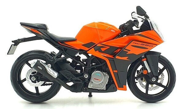 KTM KTM RC 390 2018 - 1:12 - Maisto