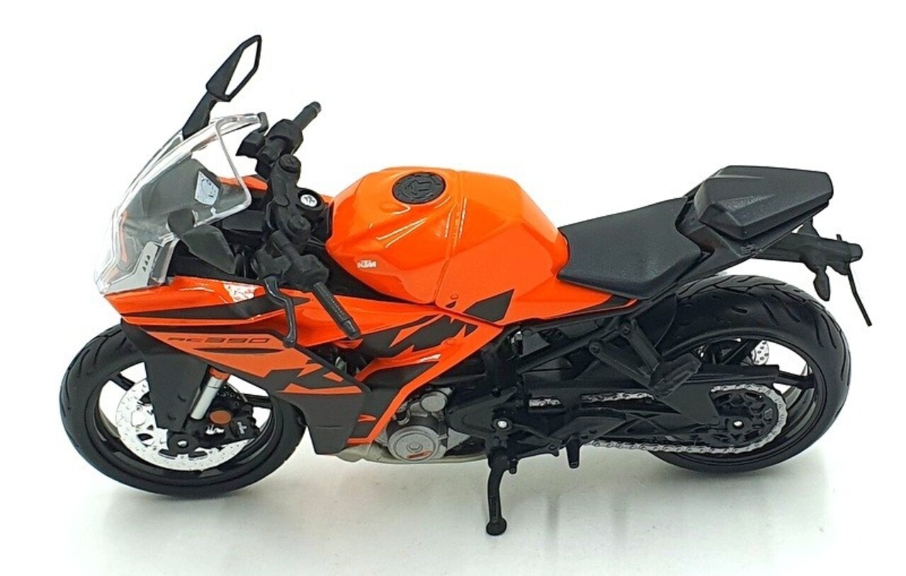 KTM KTM RC 390 2018 - 1:12 - Maisto