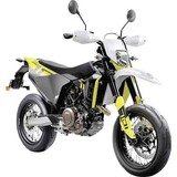 Husqvarna Husqvarna Husky 701 Supermoto - 1:12 - Maisto
